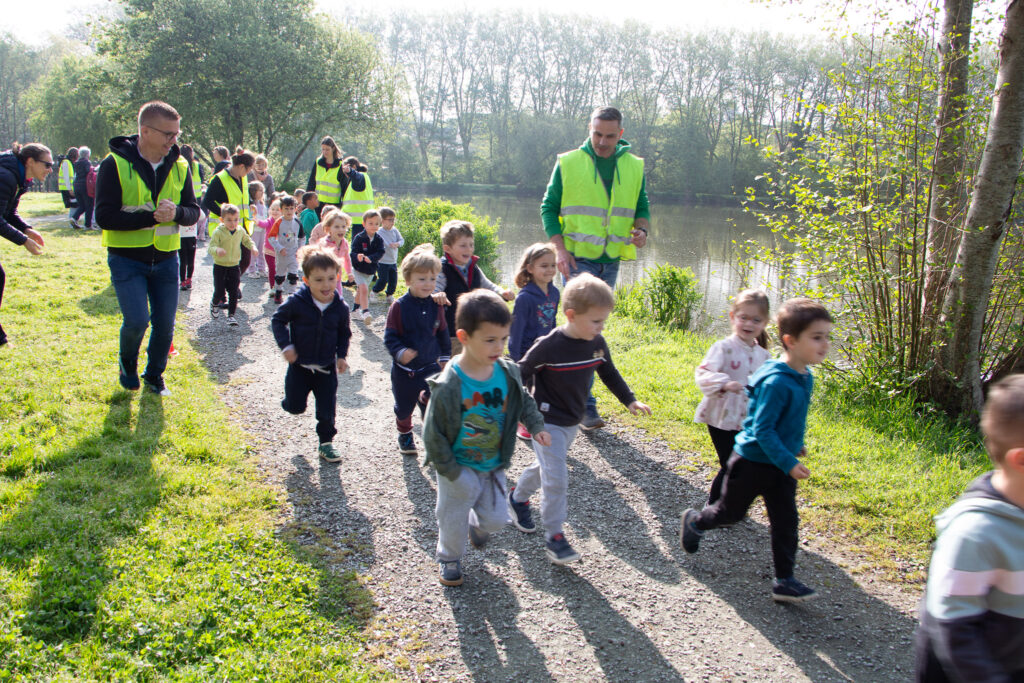 Course Solidaire au profit de l’association AFMF