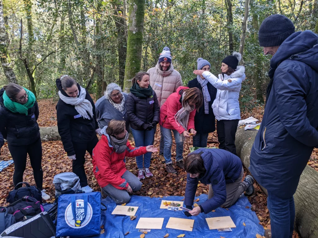 Formation Ecole du dehors