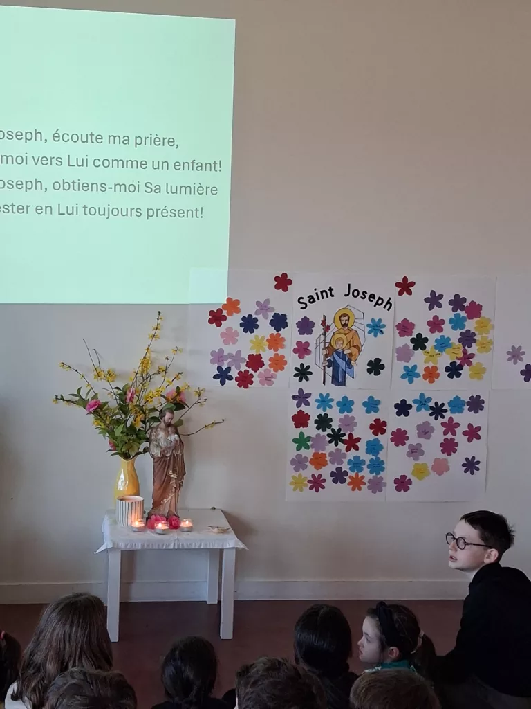 Fête pastorale de la Saint Joseph en ce jeudi 19 mars