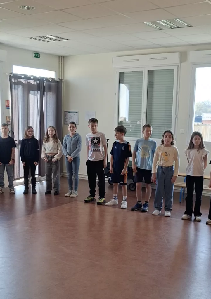 Chorale pédagogique : ouverture à l’international