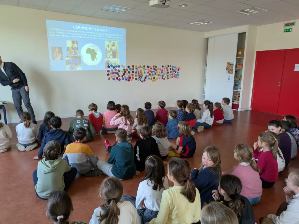 A la découverte de l’association CEPHISOH