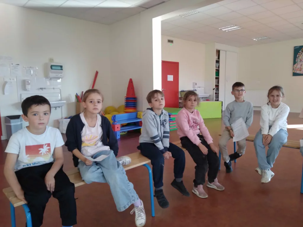 Conseil de délégués : des conditions de circulation sur le parking qui interrogent. La sécurité des élèves au coeur du débat.