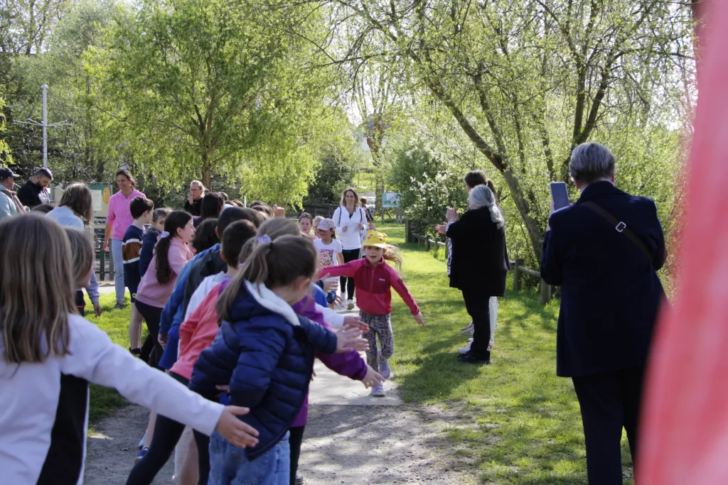 Course solidaire : des jambes et du coeur pour une belle cause !